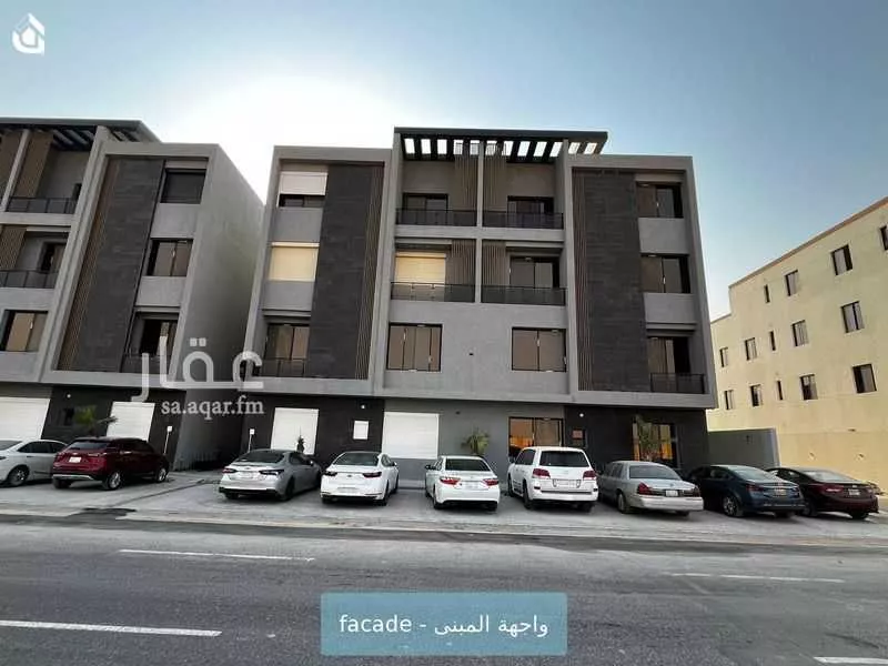 شقة 3 غرف في الرمال 1