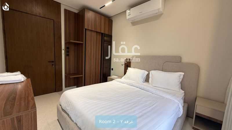 شقة 2 غرف في الروضة، الرياض 8