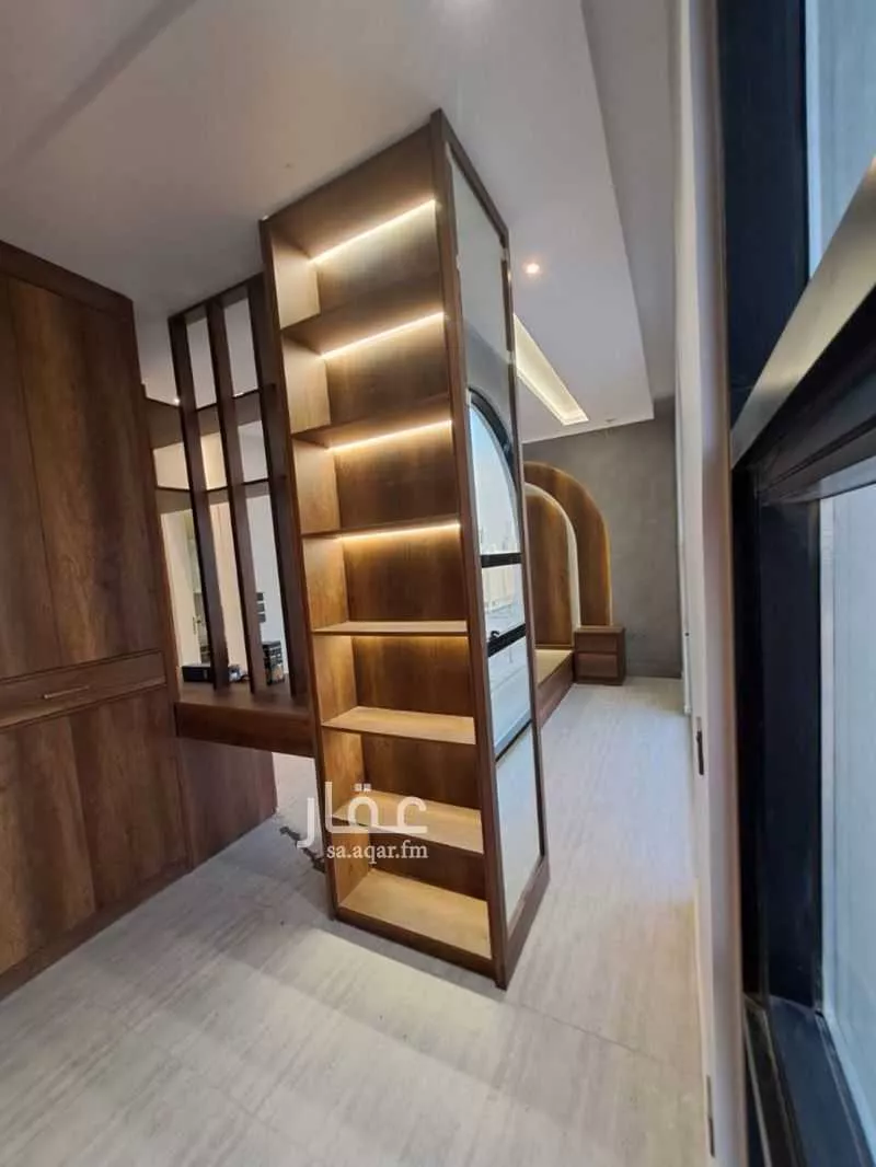 شقة 4 غرف في الملقا 5