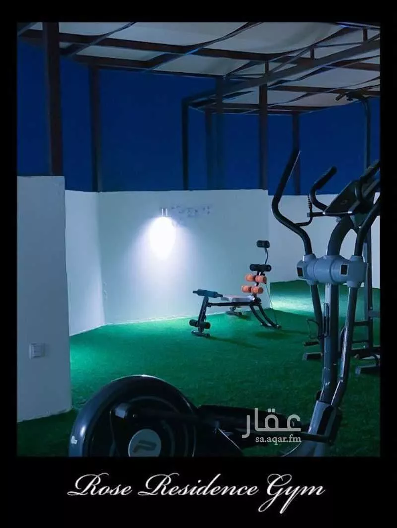 شقة 1 غرف في الحمراء 3