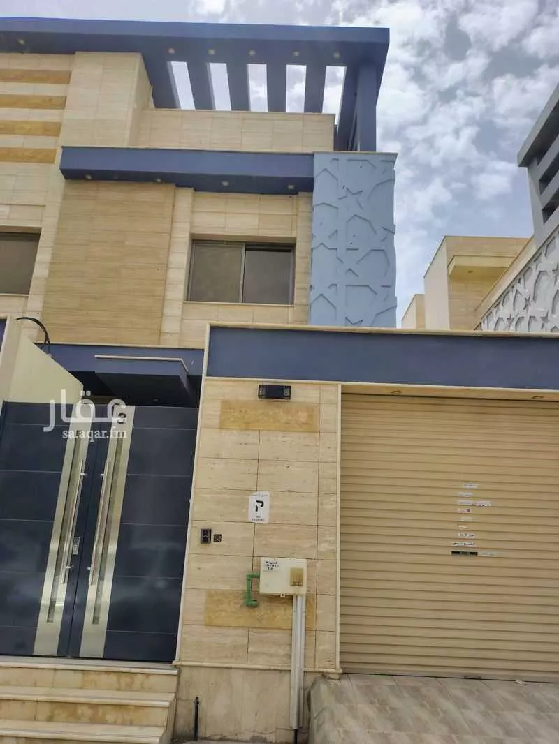 فيلا 7 غرف في الزهراء 1