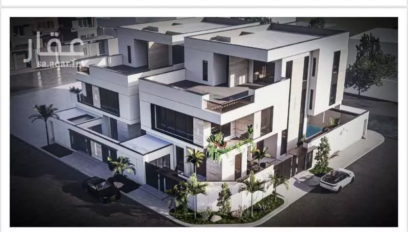 فيلا 10 غرف في الشراع 3