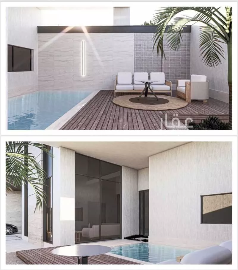 فيلا 10 غرف في الشراع 4