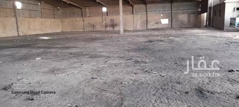 مستودع 2020 م² في الجزيرة 2