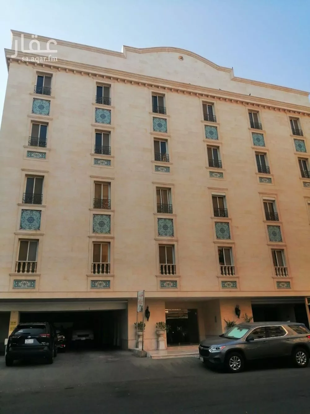 شقة 5 غرف في السلامة 1