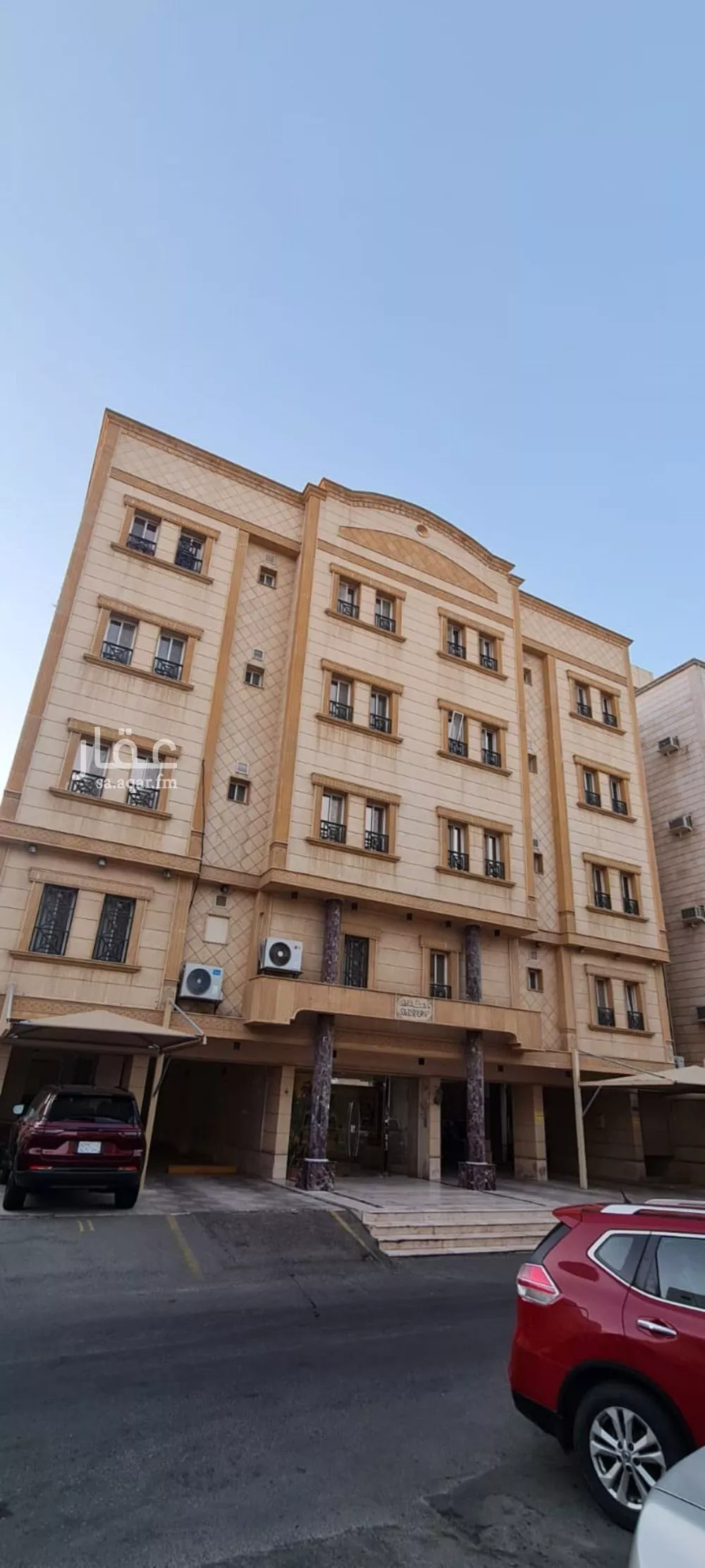 شقة 4 غرف في السلامة 1