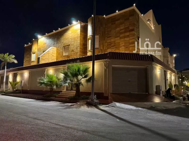 فيلا 16 غرف في الياقوت 4