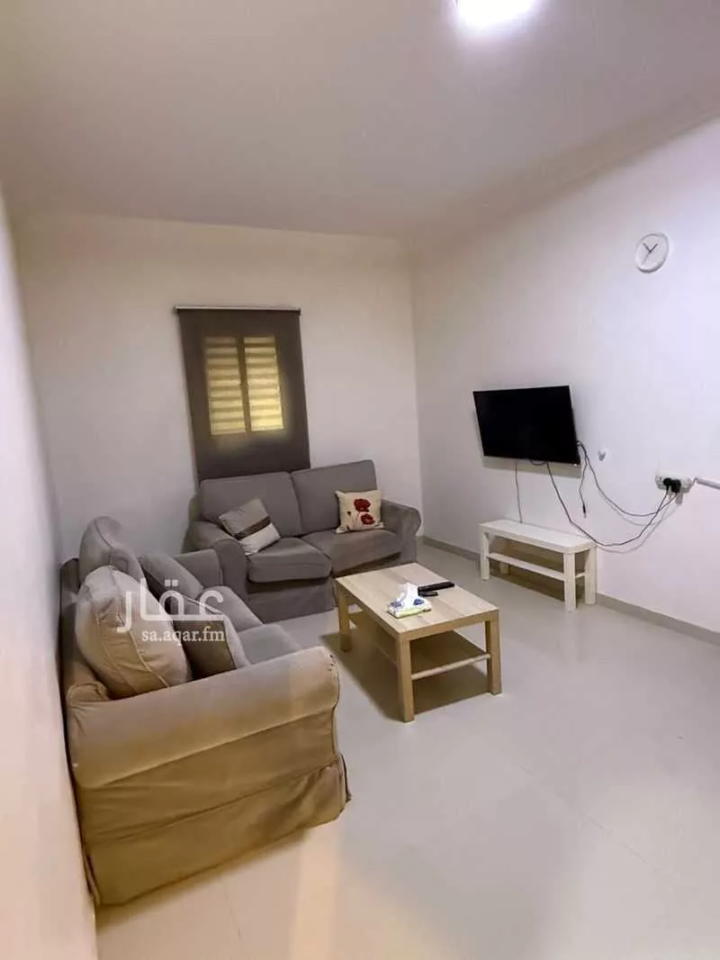 شقة 2 غرف في النرجس 1