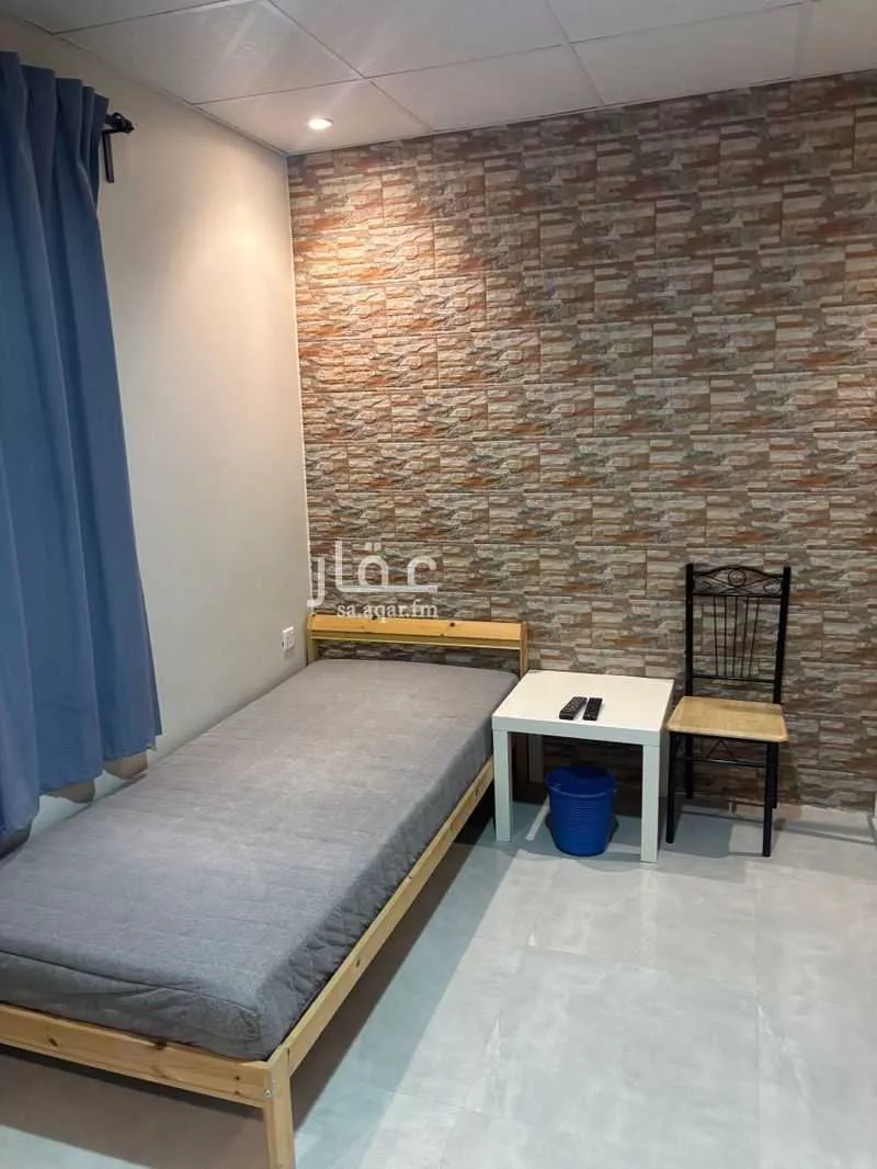 شقة 1 غرف في النرجس 2