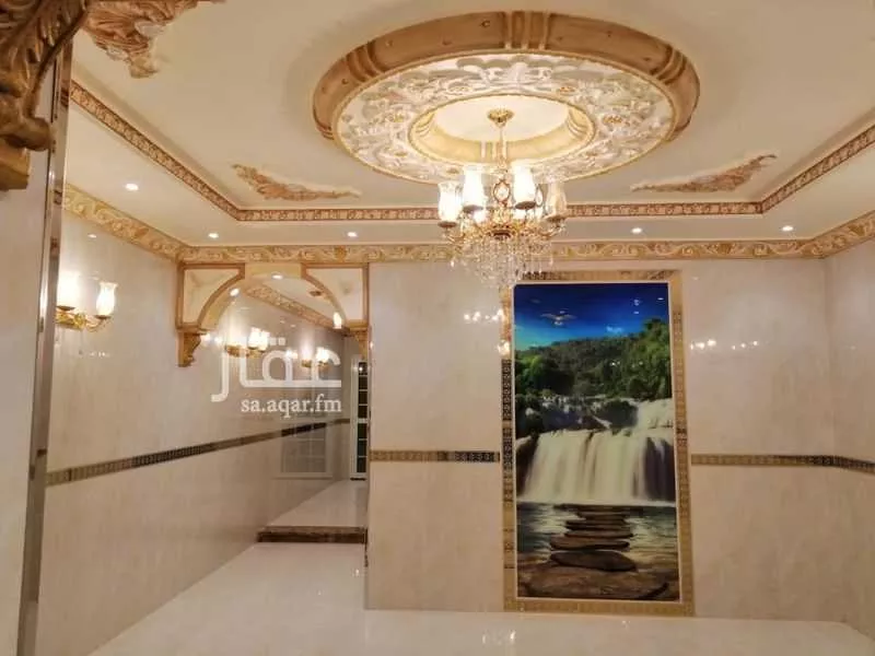 شقة 5 غرف في النزهة 2