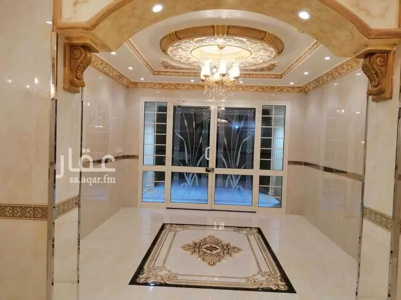 شقة 5 غرف في النزهة 3