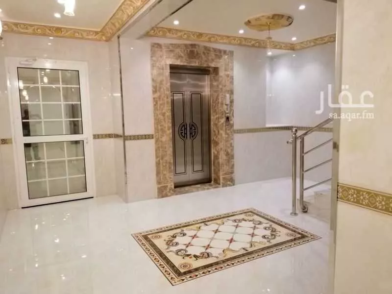 شقة 5 غرف في النزهة 4