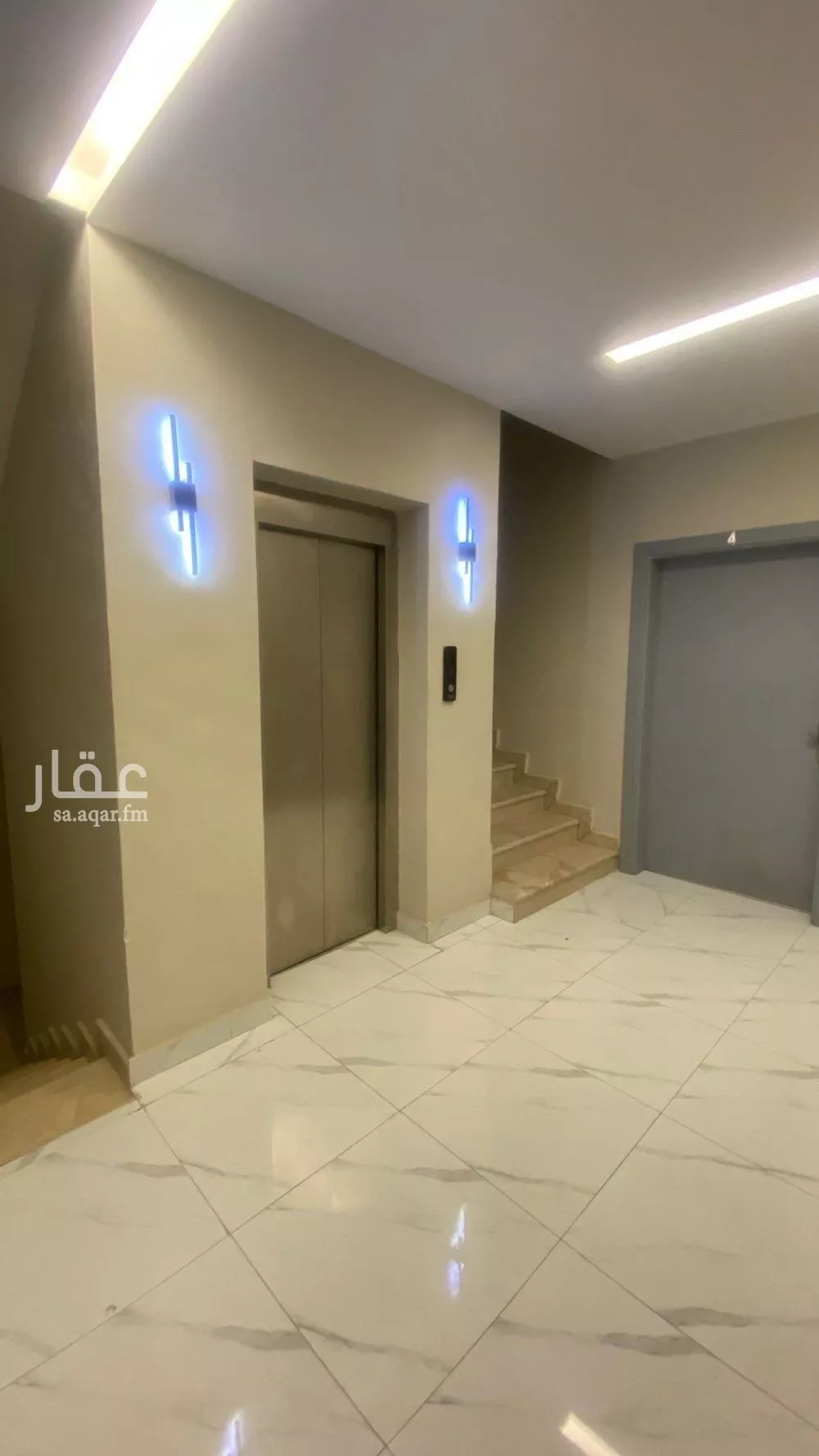 شقة 1 غرف في ظهرة لبن 5