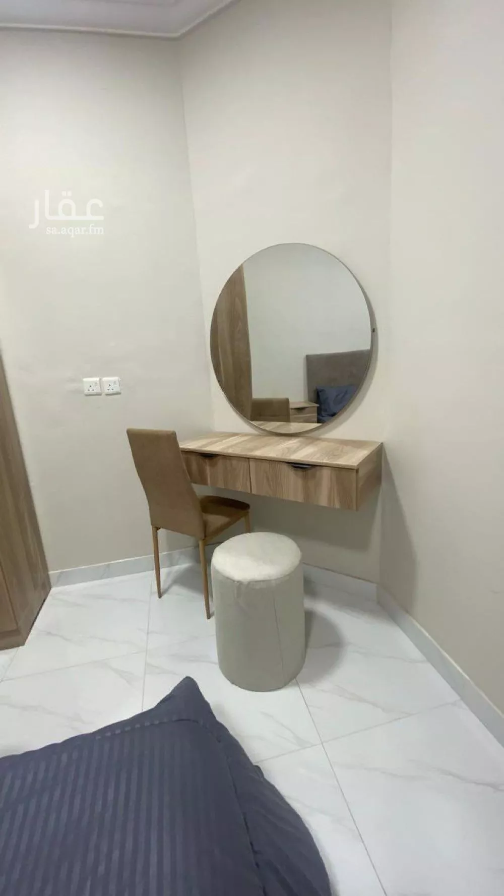 شقة 1 غرف في ظهرة لبن 3