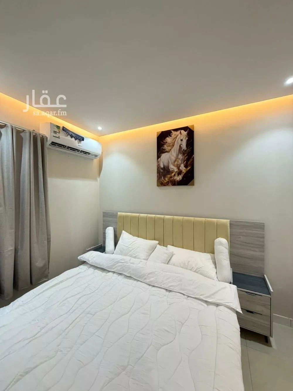 شقة 1 غرف في الروضة 5