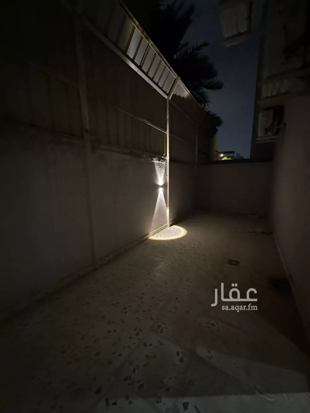 شقة 1 غرف في النزهة 4