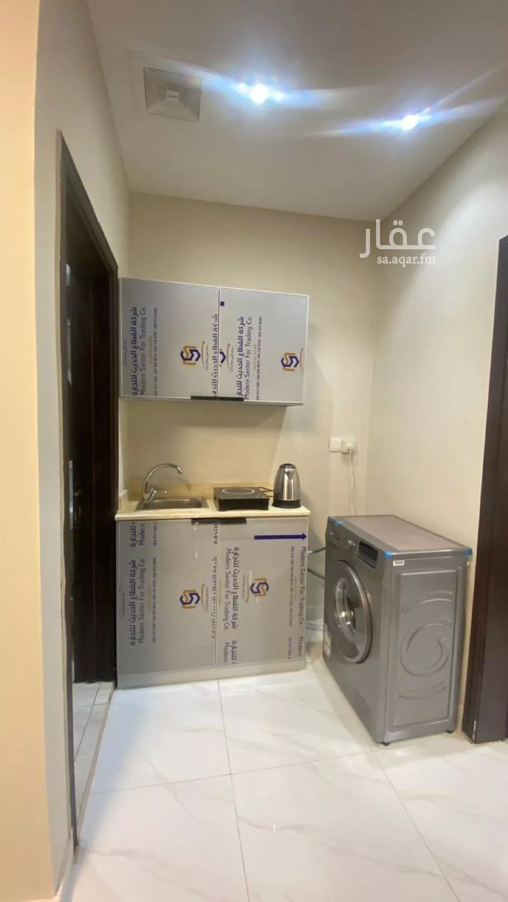 شقة 1 غرف في ظهرة لبن 5