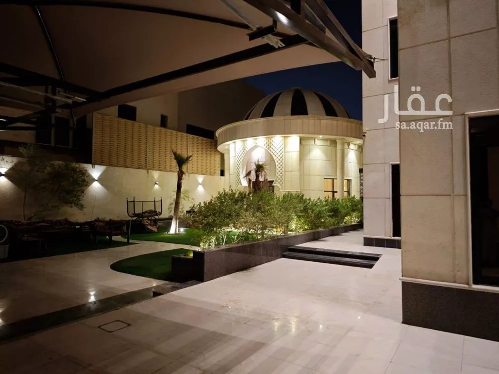 شقة 8 غرف في حطين 3