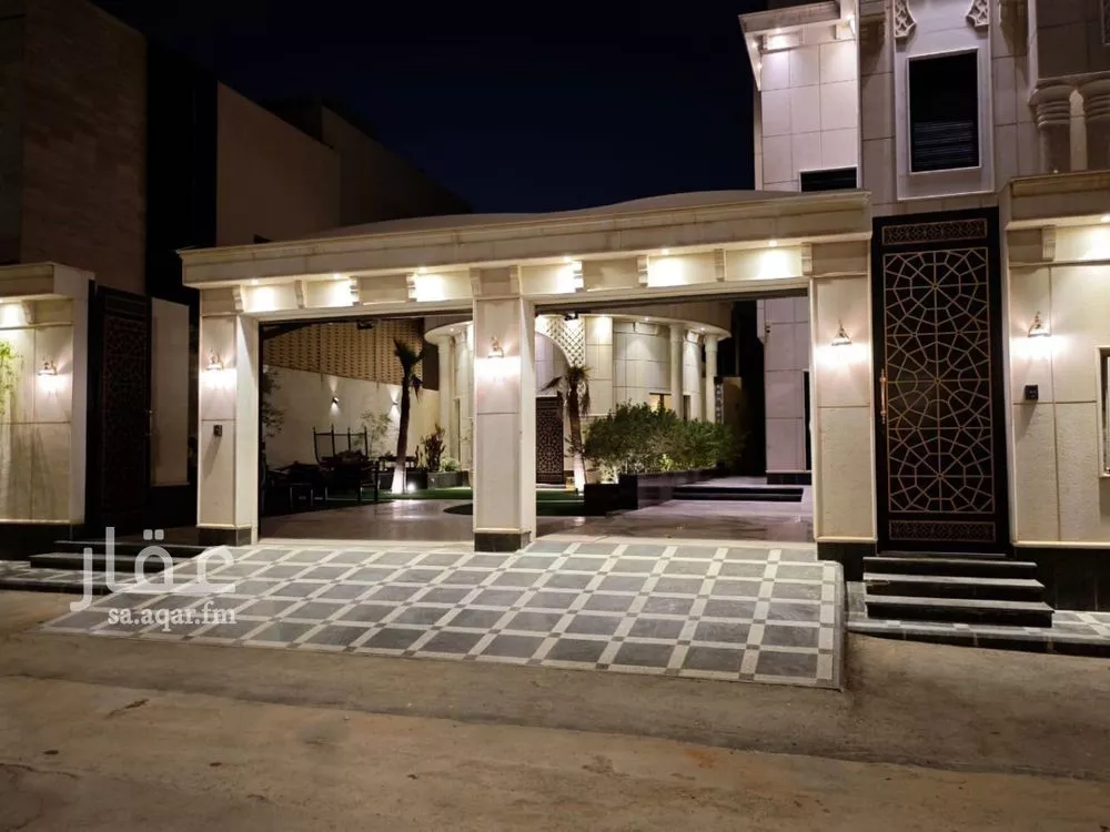 شقة 8 غرف في حطين 4