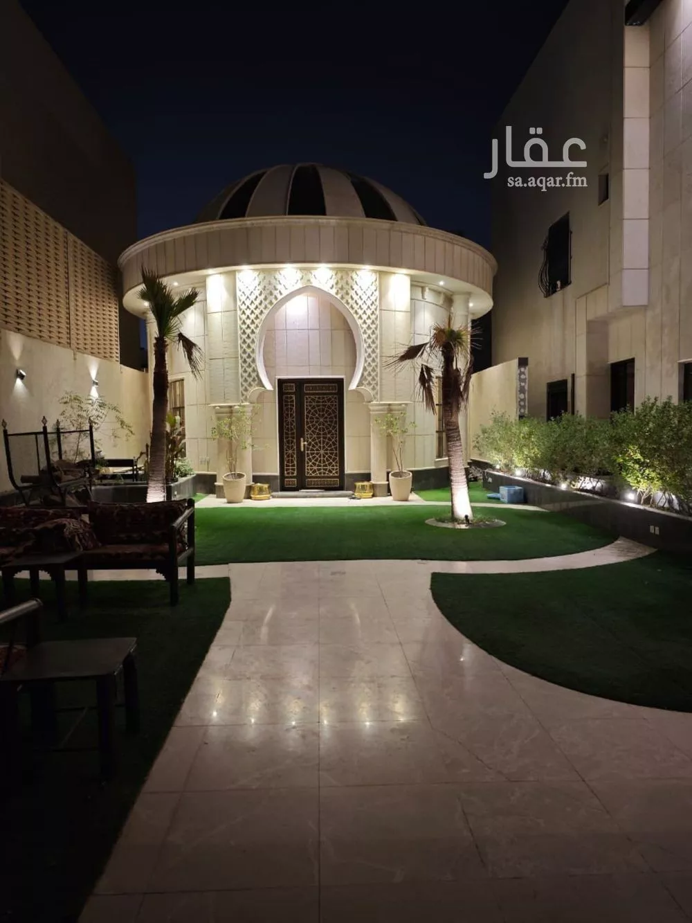 شقة 8 غرف في حطين 2