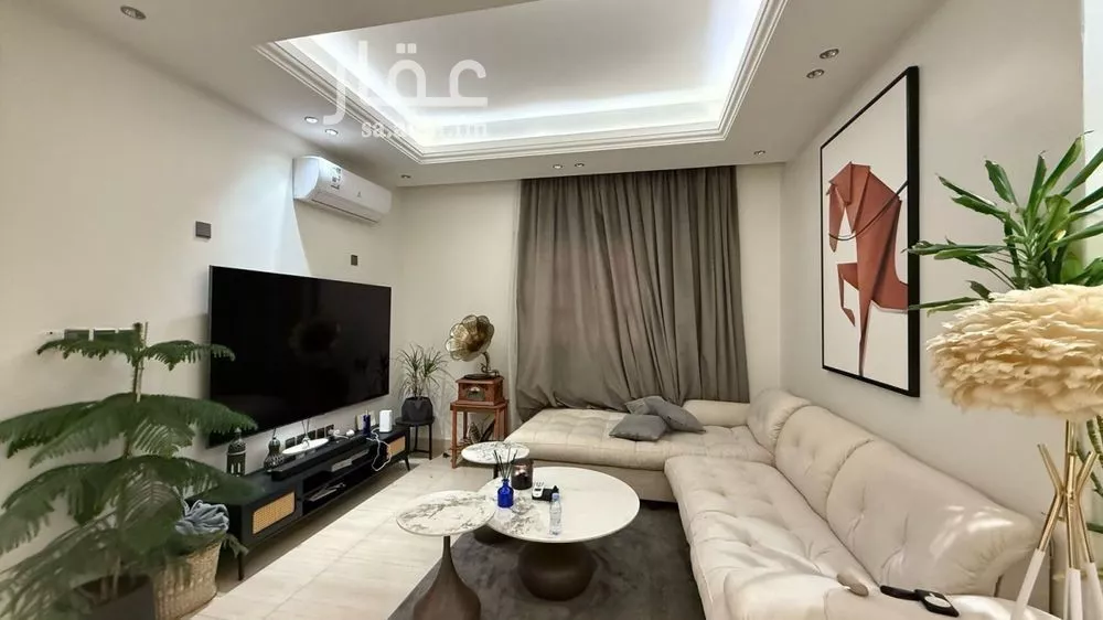 شقة 3 غرف في حطين 2