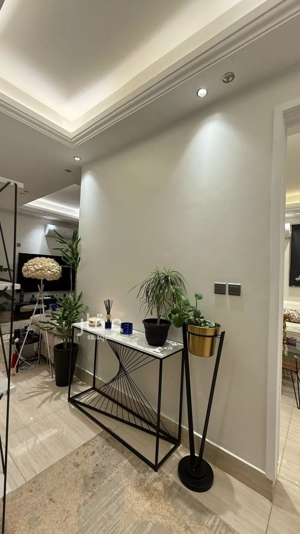 شقة 3 غرف في حطين 3