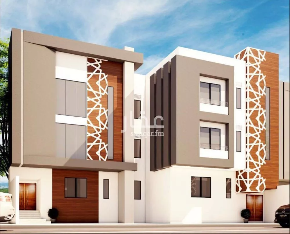 عمارة 800 م² في شوران 3