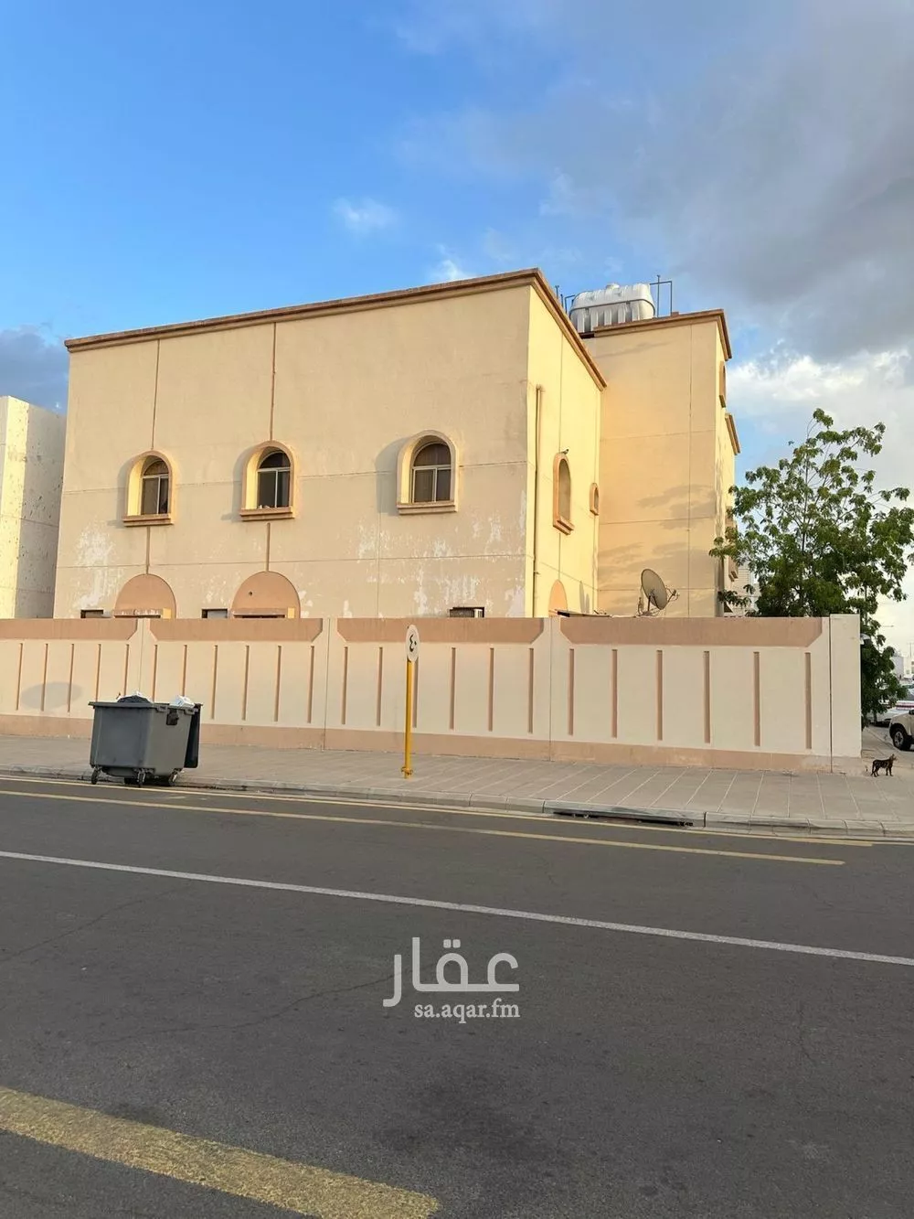 شقة 11 غرف في الاسكان 5