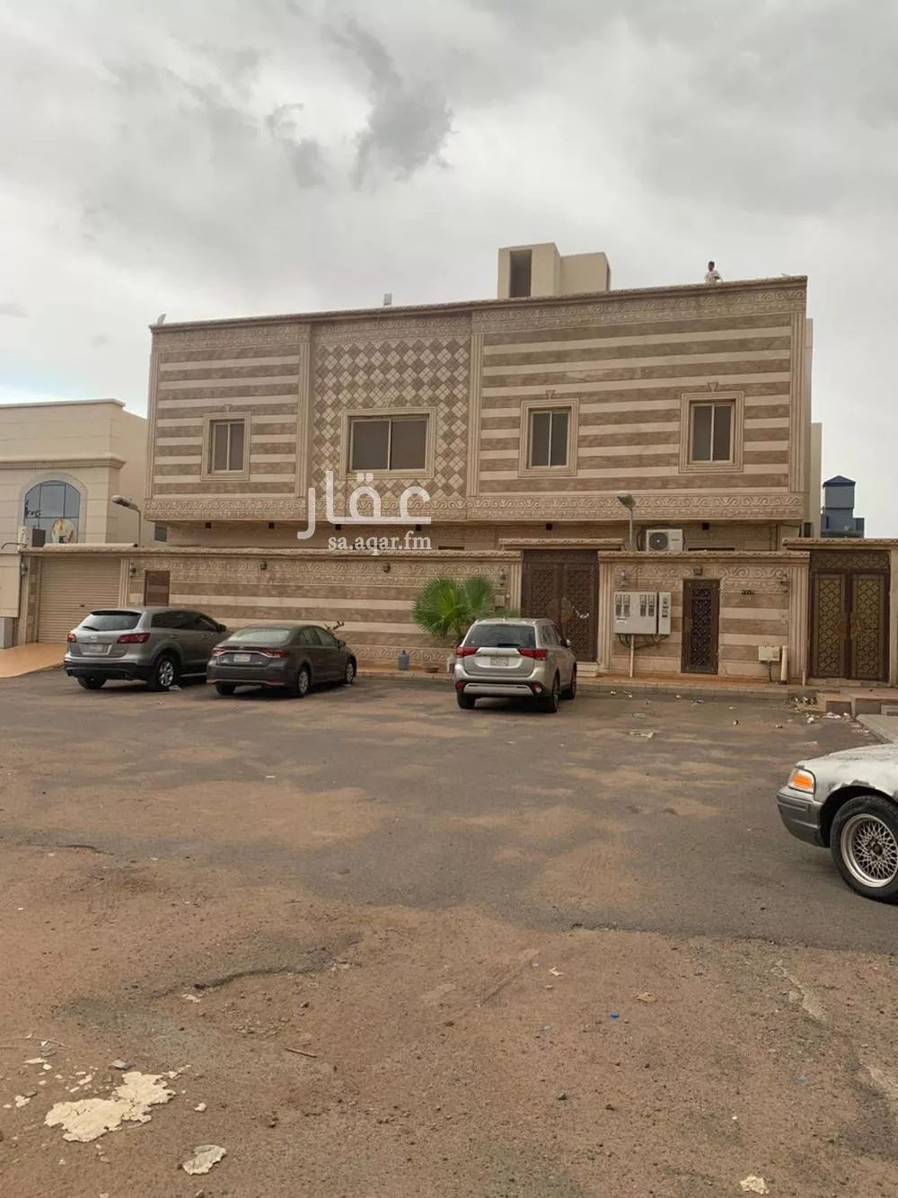 عمارة 517 م² في الرانوناء 2