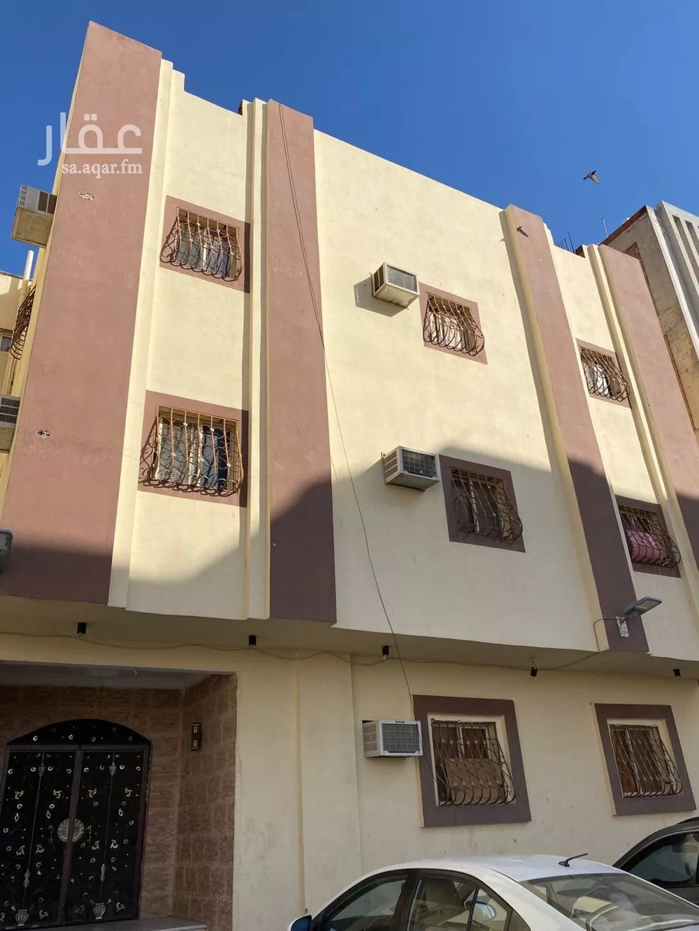 عمارة 272 م² في الاصيفرين 2