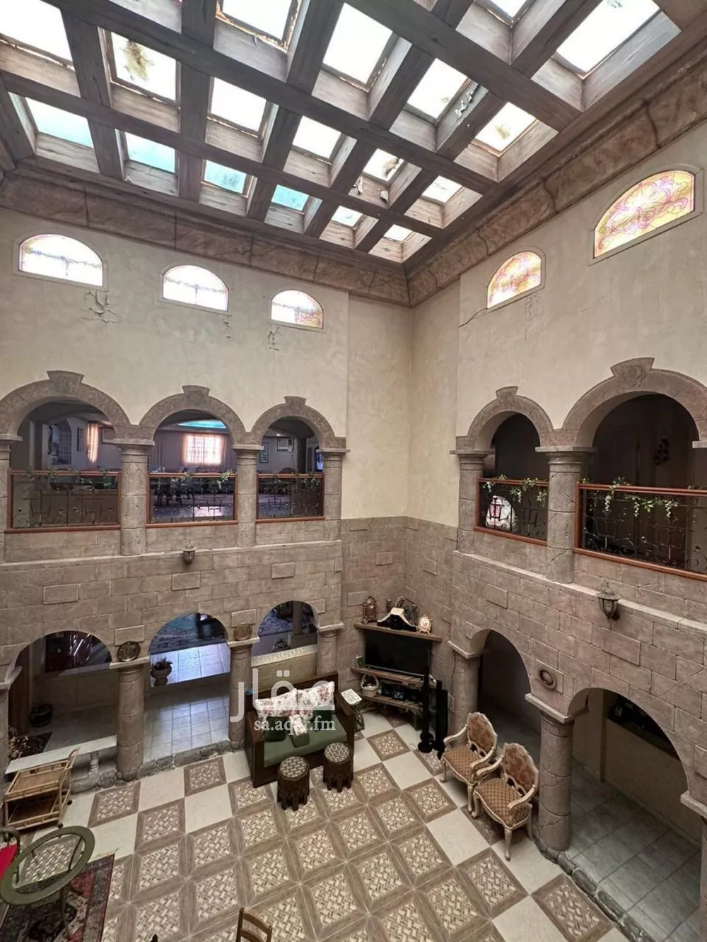 فيلا 15 غرف في السلام 4