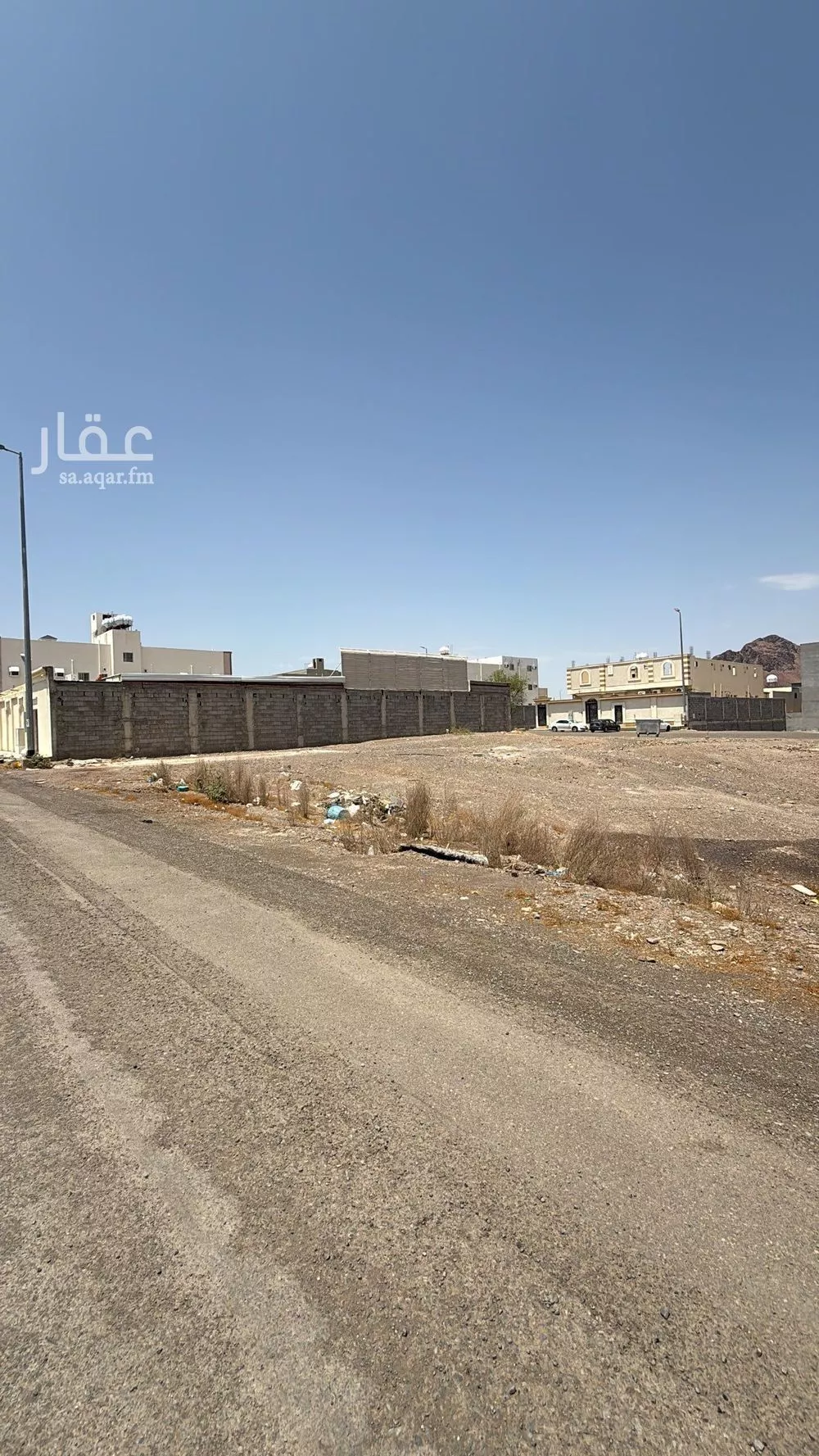 أرض 600 م² في ورقان 4