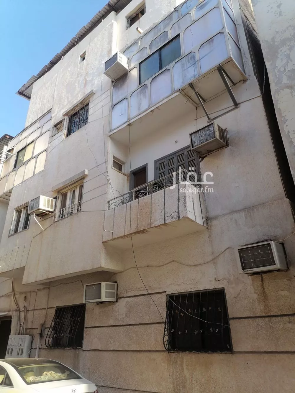 عمارة 126 م² في الراية 1