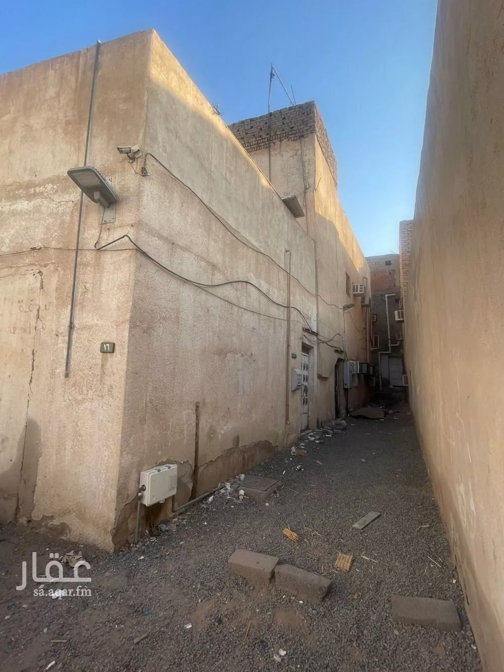 244 sqm building in Al Usayfreen 2