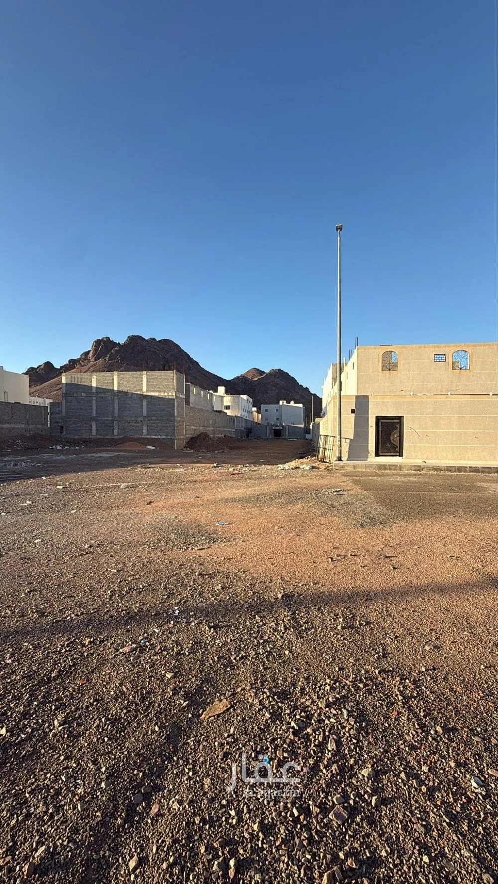 land in Warqan, Madinah 8