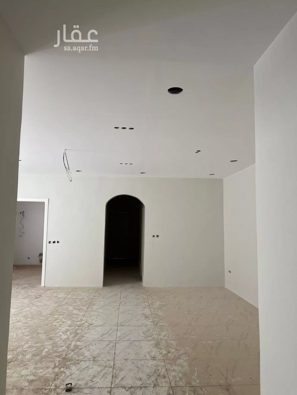 عمارة 800 م² في السد 3