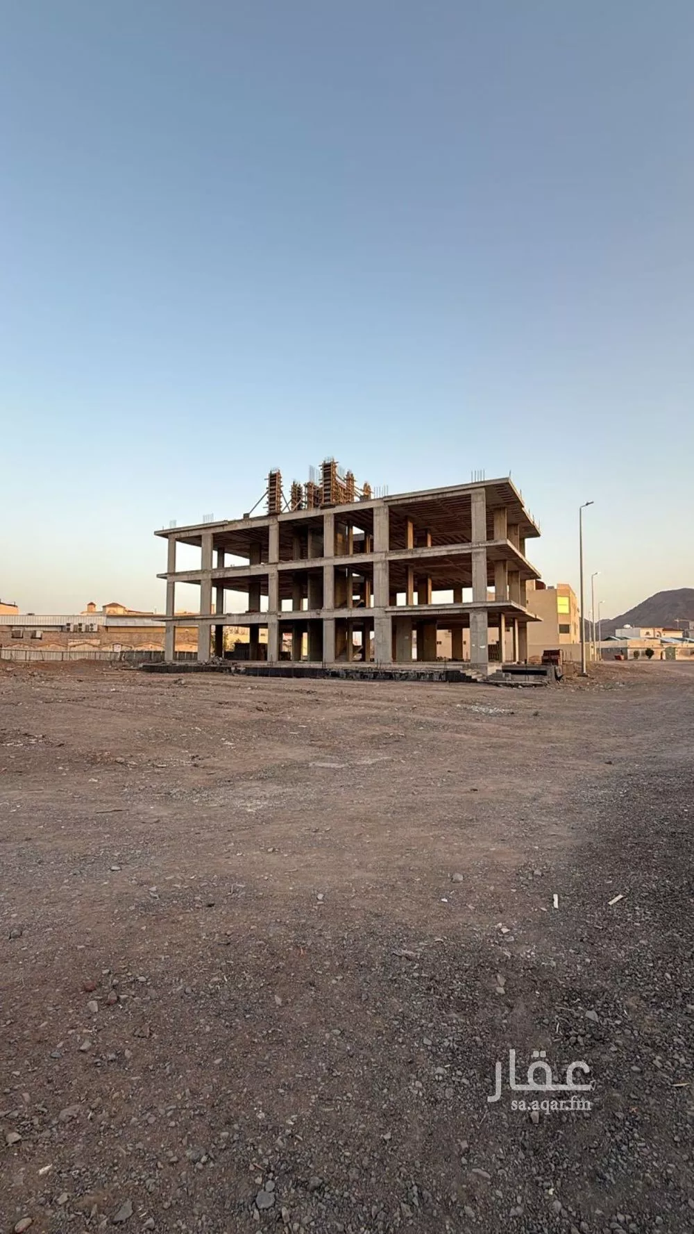 أرض 660 م² في القبلتين 1