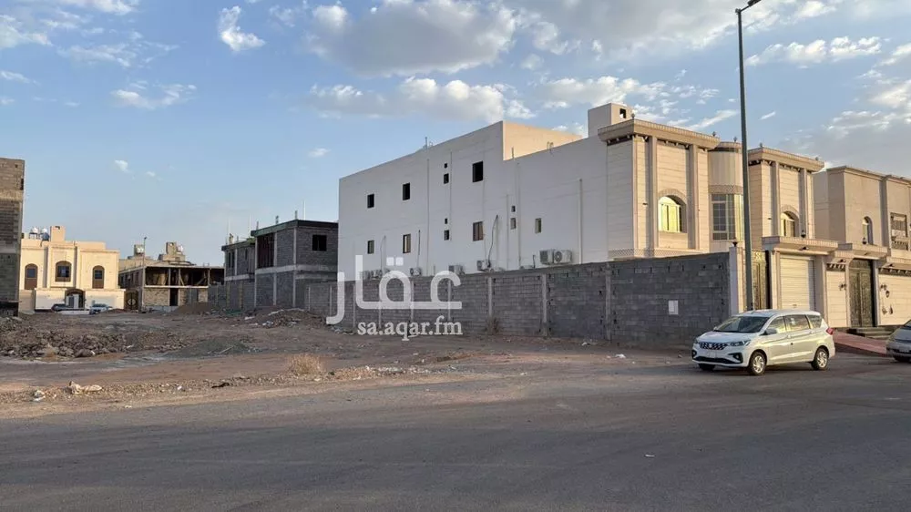 أرض 800 م² في رهط 4