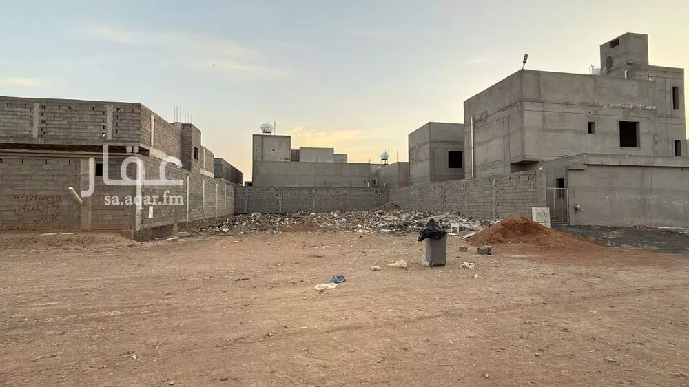 land in King Fahd, Madinah 4