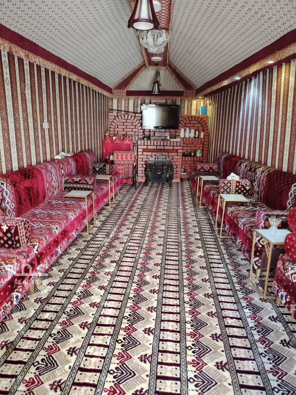 687 sqm building in Al Salam 1