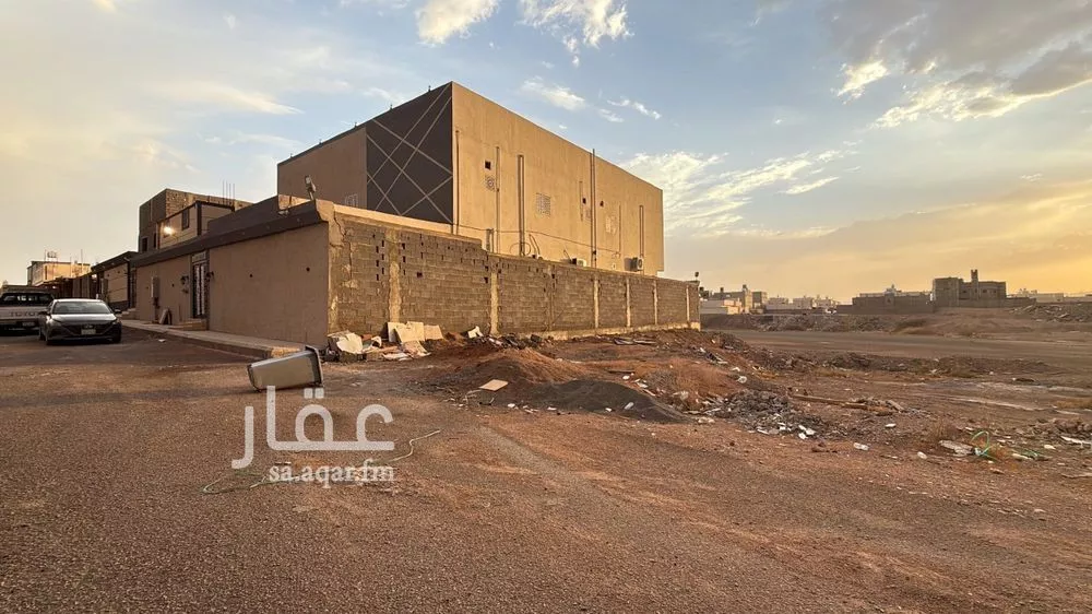 land in Al Matar, Madinah 4