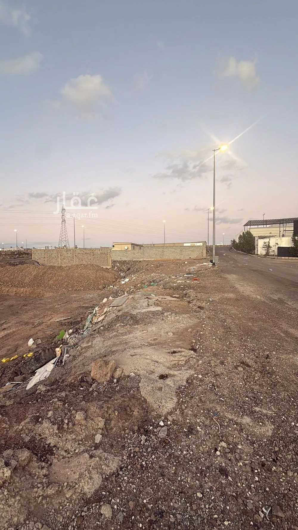 land in Al Gharra, Madinah