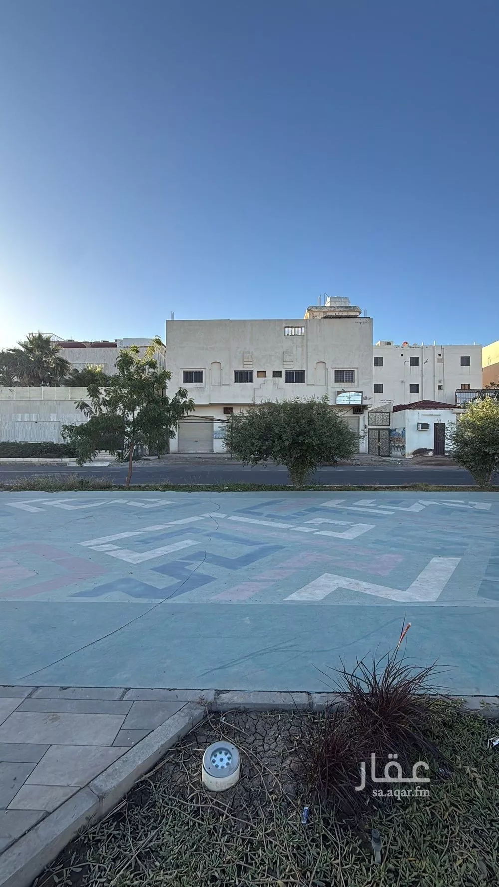 عمارة 400 م² في حثم 2