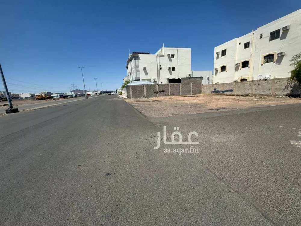 land in Al Aziziyah, Madinah 6