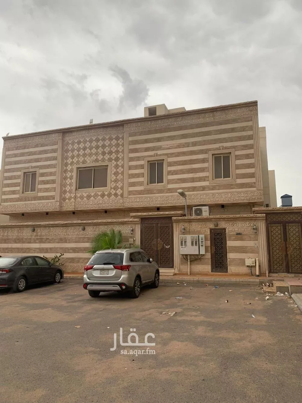 عمارة 517 م² في الرانوناء 1