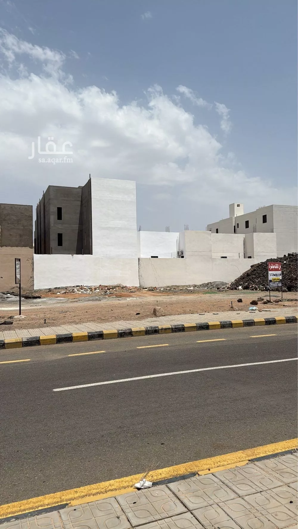 land in Al Hadra, Madinah 2