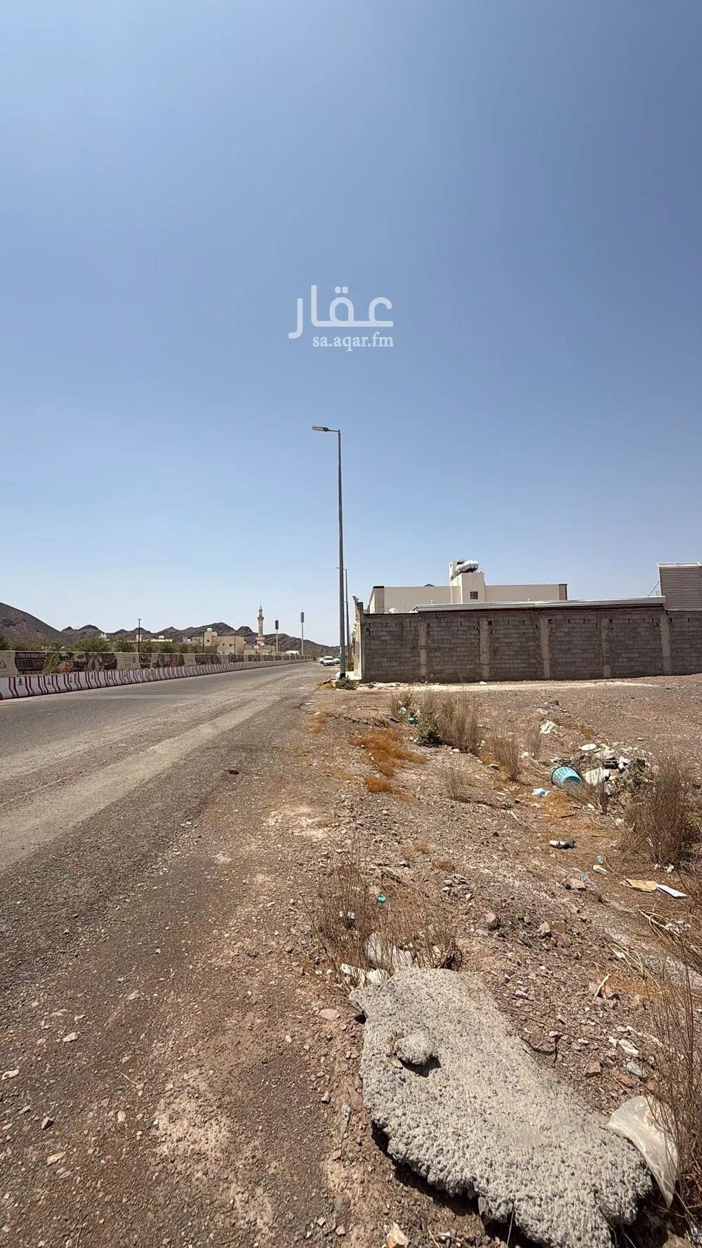 أرض 600 م² في ورقان 3