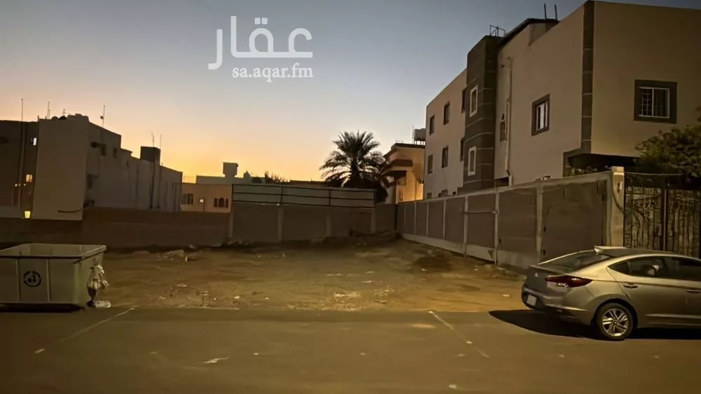 land in Al Mab'outh, Madinah