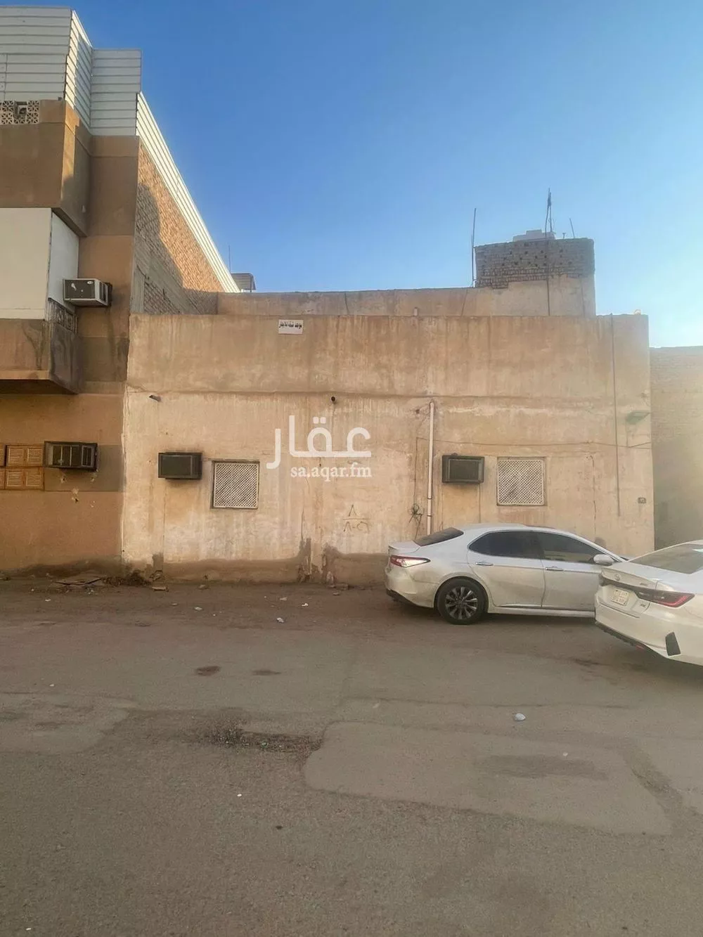 244 sqm building in Al Usayfreen 4