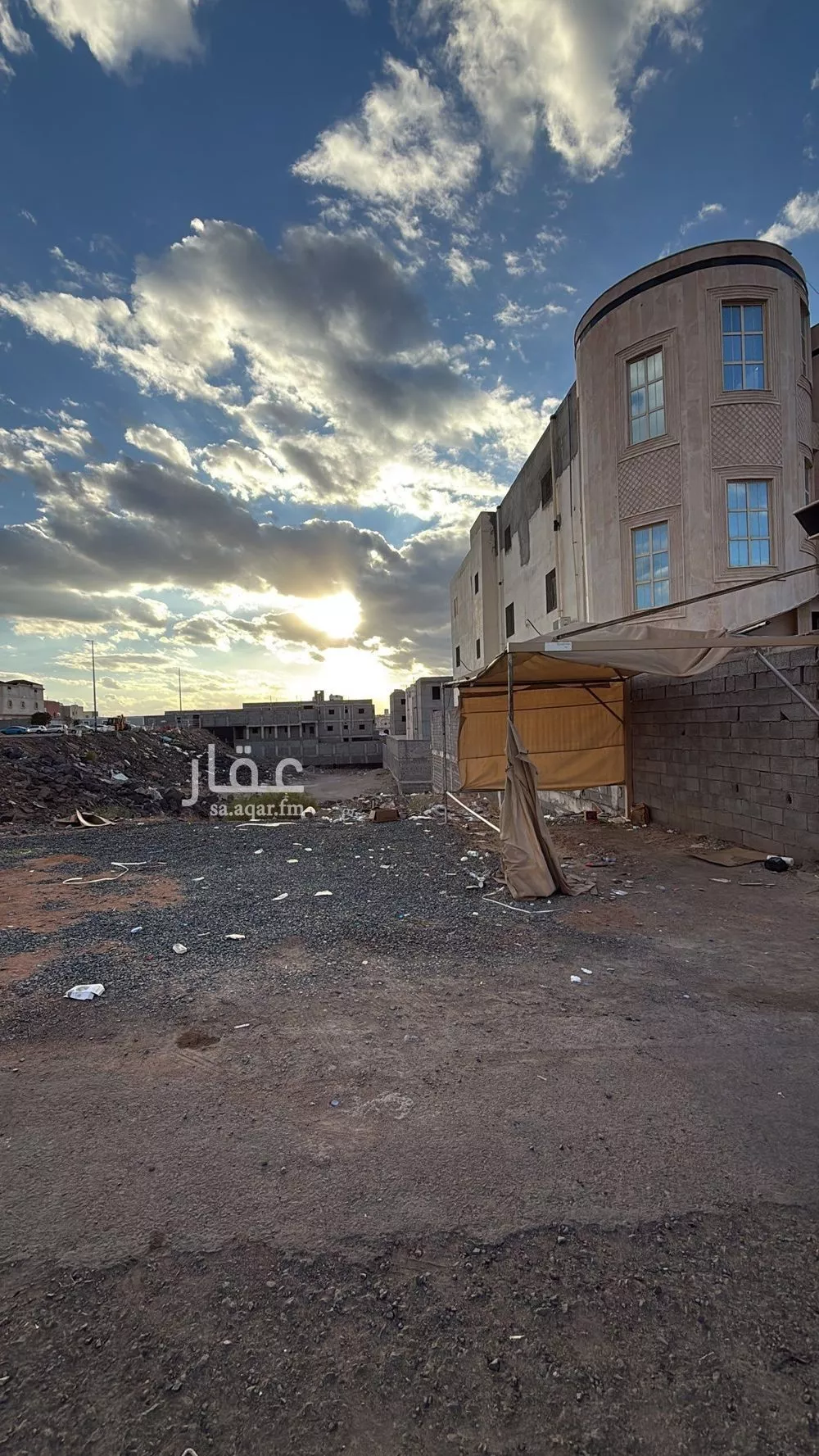 أرض 800 م² في نبلاء 2